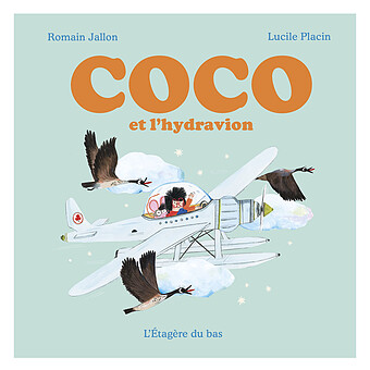 Coco et l'Hydravion