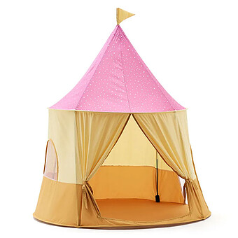 Tente de Jeu Circus - Rose