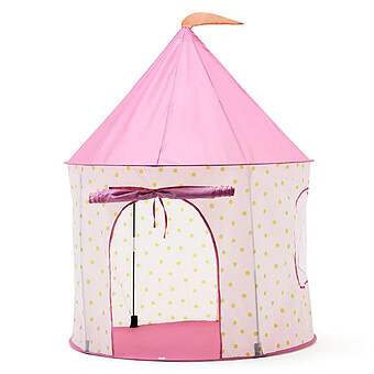 Tente de Jeu Pop-up - Pois Rose
