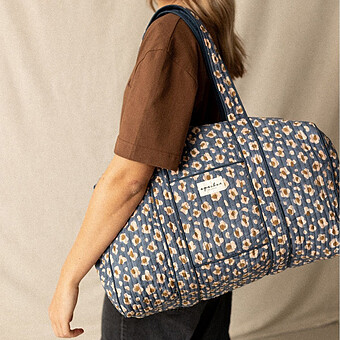 Sac 48h Buddha Léopard - Météorite