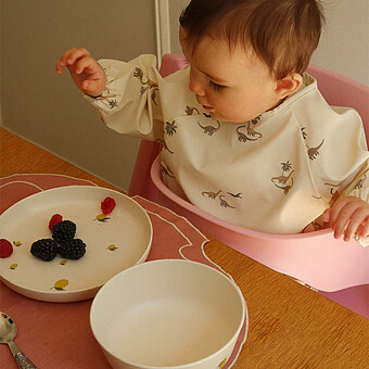 Lot de 5 Assiettes - Lemon Mix