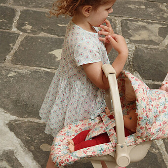 Siège Auto pour Poupée - Vienna