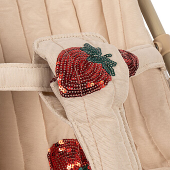 Poussette pour Poupée - Strawberry