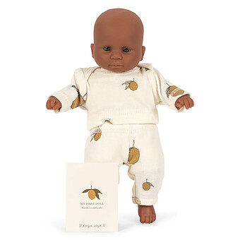 Mini Poupée - Lemon