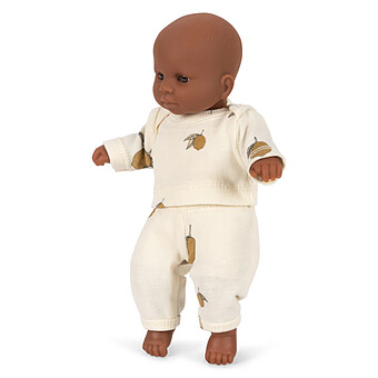 Mini Poupée - Lemon