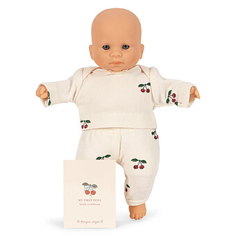 Mini Poupée - Cherry