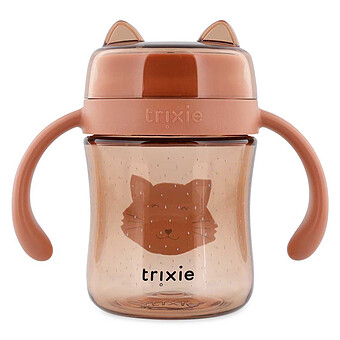 Gobelet 360° avec Poignées - Mrs. Cat