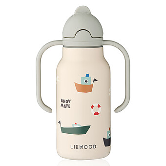 Gourde avec Poignées Kimmie Sailing Sandy - 250 ml 