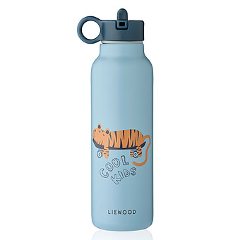 Gourde Falk Tiger Beach Blue - 500 ml