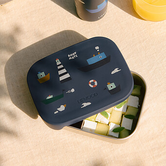 Lunchbox Arthur - Sailing Classic Navy