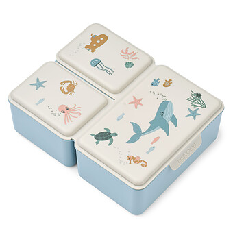 Lunchbox Driss - Sea Creature Sandy