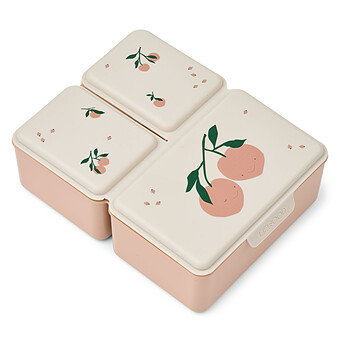 Lunchbox Driss - Peach Me Sea Shell