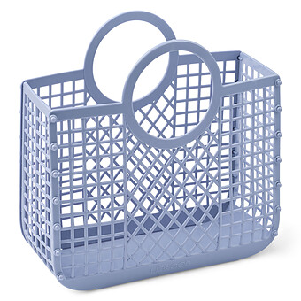 Panier de Rangement Samantha - Dusty Lavender