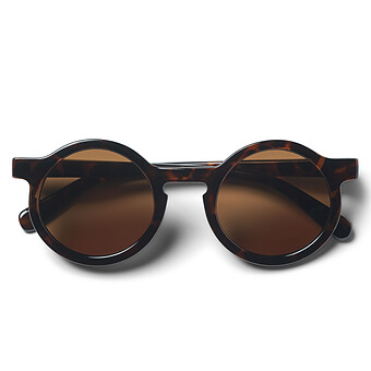 Lunettes de Soleil Darla 4/10 Ans - Dark Tortoise Shiny