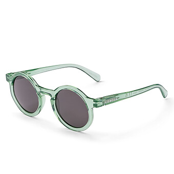 Lunettes de Soleil Darla 1/3 Ans - Peppermint Transparent