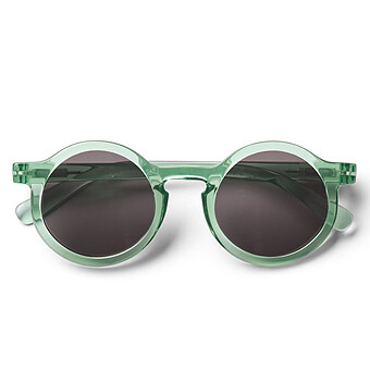 Lunettes de Soleil Darla 4/10 Ans - Peppermint Transparent