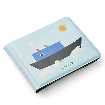 Livre de Bain Magique Waylon - Sailing Sandy 