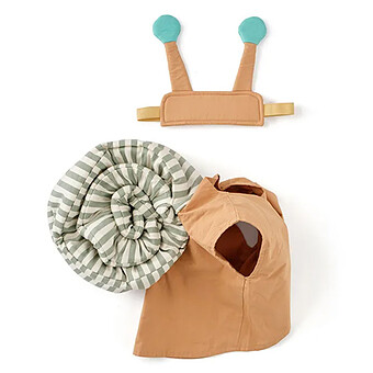 Déguisement Escargot