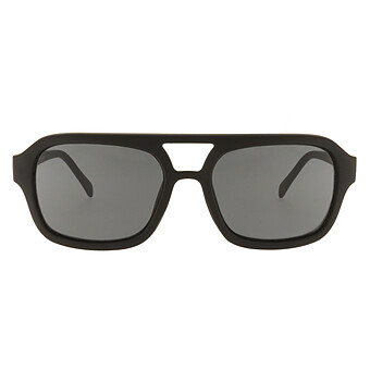 Lunettes de Soleil Robert - Noir