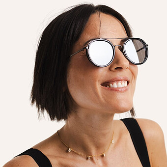 Lunettes de Soleil Ringo - Flash