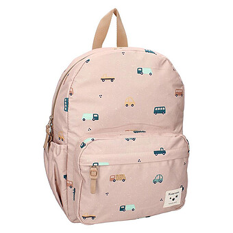 Sac à Dos Sweet Cuddle - Voitures Beige