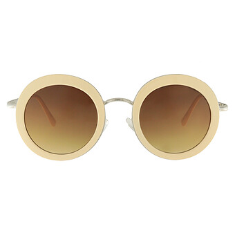 Lunettes de Soleil Mia - Blanc