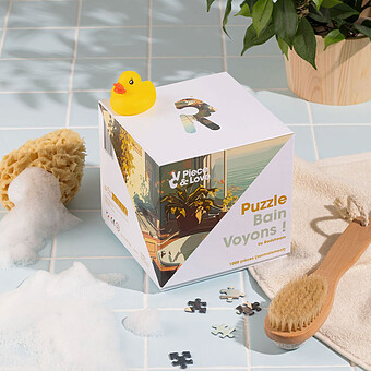 Puzzle Bain Voyons !
