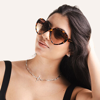 Lunettes de Soleil Sue - Ecaille