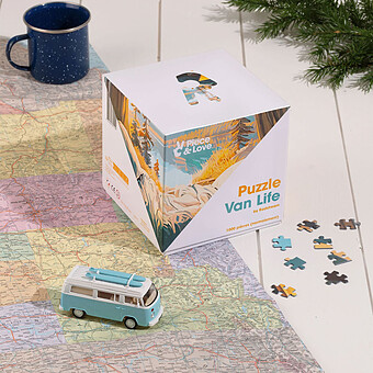 Puzzle Van Life