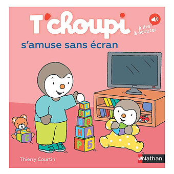 T'choupi S'amuse sans Ecran
