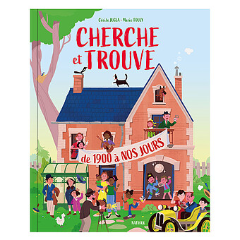 Cherche et Trouve de 1900 à nos jours