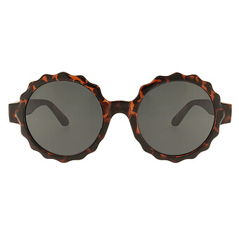 Lunettes de Soleil Emma - Ecaille