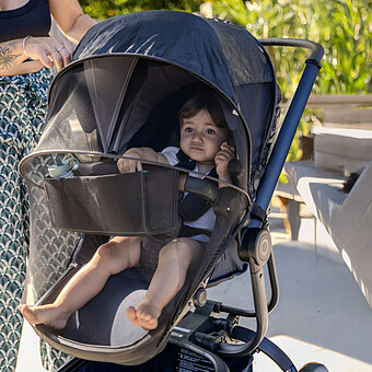 Couverture de Poussette 3-en-1 Evolutive