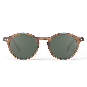 Lunettes de Soleil Adulte #D - Havane