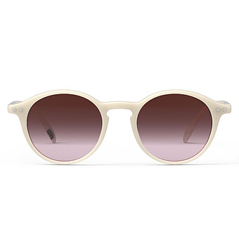 Lunettes de Soleil Adulte #D - Vintage Cream