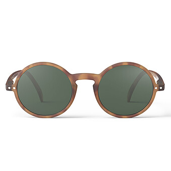 Lunettes de Soleil Adulte #G - Havane