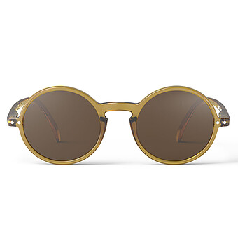 Lunettes de Soleil Adulte #G - Golden Green