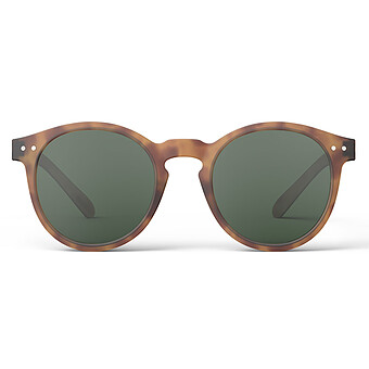 Lunettes de Soleil Adulte #M - Havane