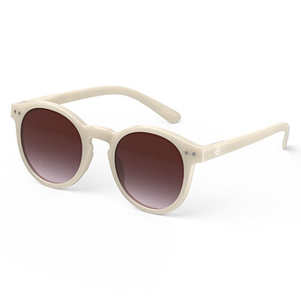 Lunettes de Soleil Adulte #M - Vintage Cream