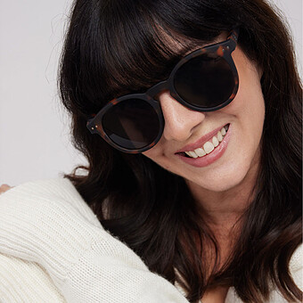 Lunettes de Soleil Adulte #N - Tortoise