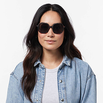 Lunettes de Soleil Adulte #Office - Tortoise