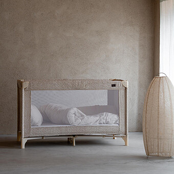 Lit Pliant Boucle - Sheep