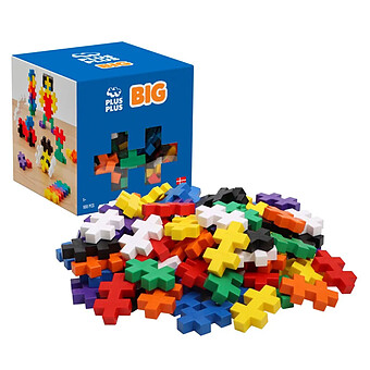 Recharges Big Basic - 100 Pièces 