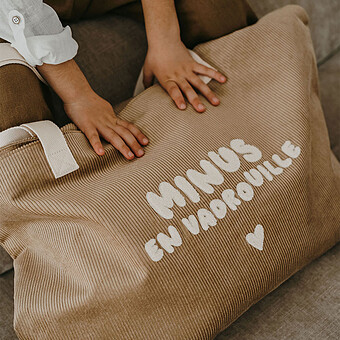 Sac Cabas XL - Minus en Vadrouille