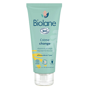 Crème Change Biologique - 100 ml
