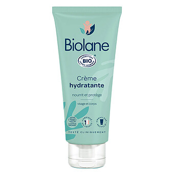 Crème Hydratante Biologique - 100 ml
