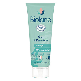 Gel Arnica Biologique - 20 ml