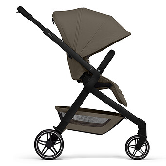 Poussette Citadine Hub² - Hazel Brown