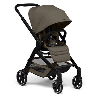 Poussette Citadine Hub² - Hazel Brown