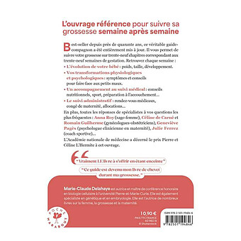 Le Livre de Bord de la Future Maman